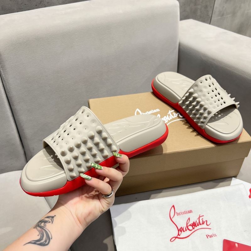 Christian Louboutin Slippers